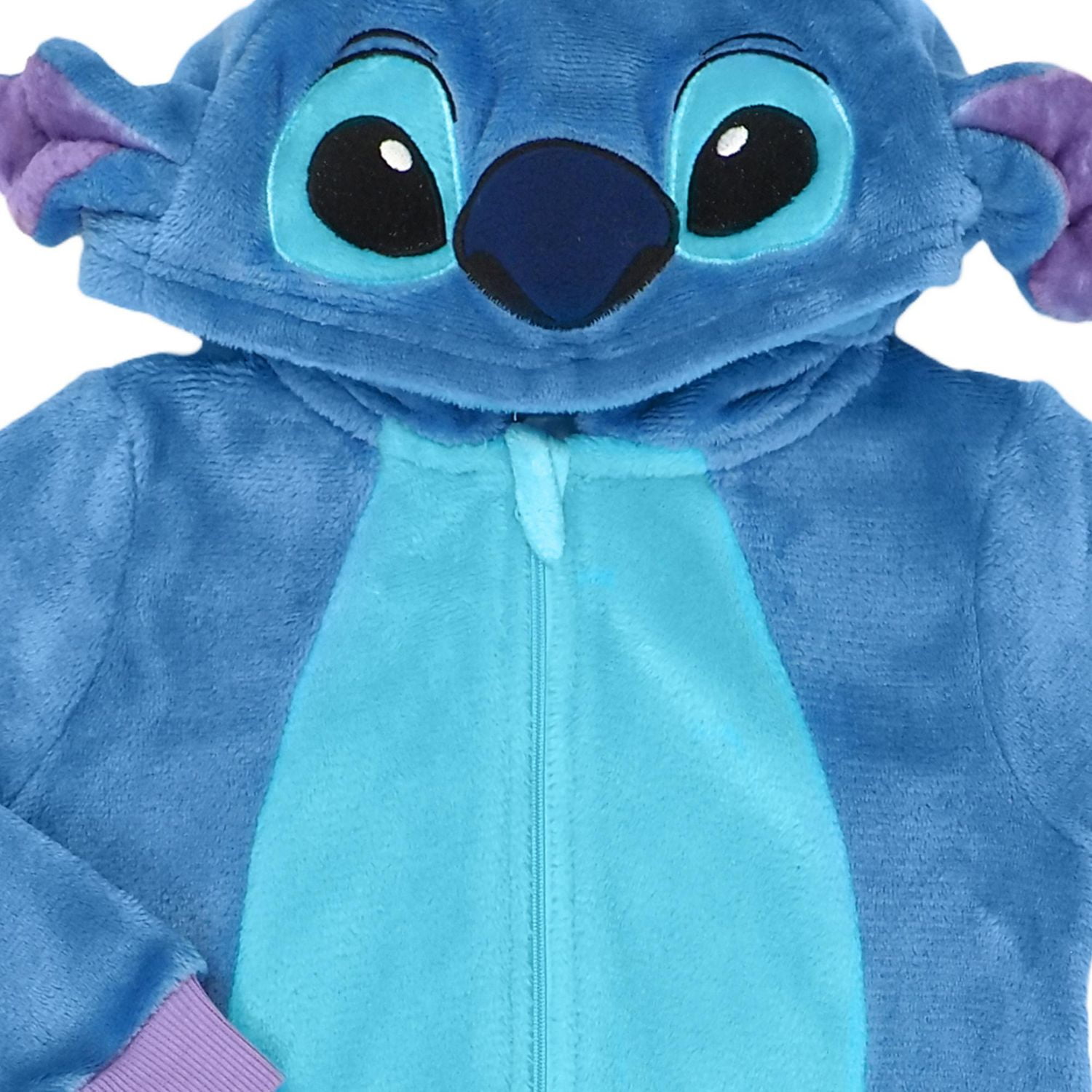 Pyjama 1-pièce pour tout-petits Disney Stitch Tailles disponibles: 2T-5T