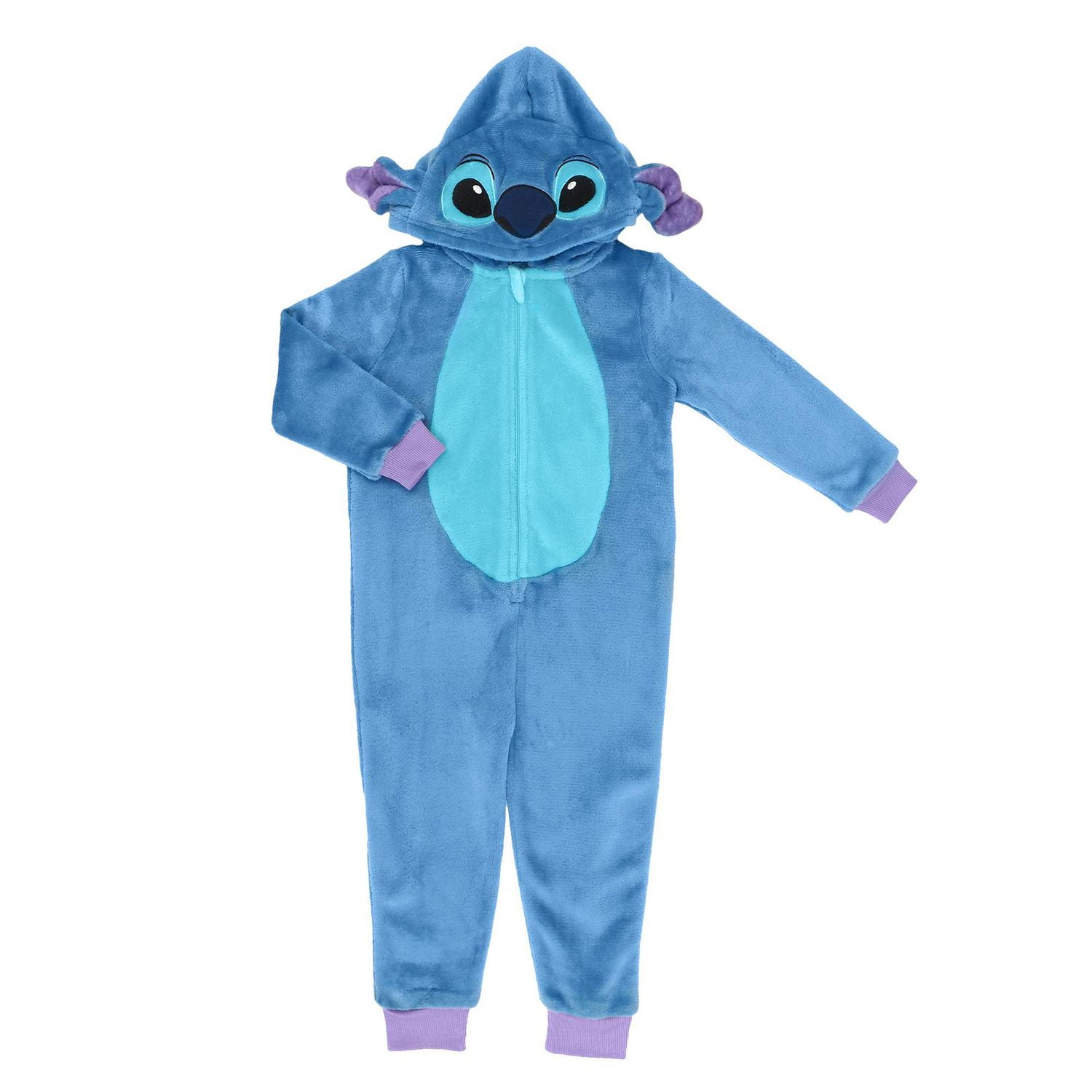 Pyjama 1-pièce pour tout-petits Disney Stitch Tailles disponibles: 2T-5T