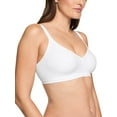 thumbnail image 1 of Warners® Easy Does It® Underarm Smoothing with Seamless Stretch Wireless Lightly Lined Comfort Bra, 1 of 3