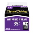 thumbnail image 1 of Central Dairies 35% Whipping Cream, 1 of 6