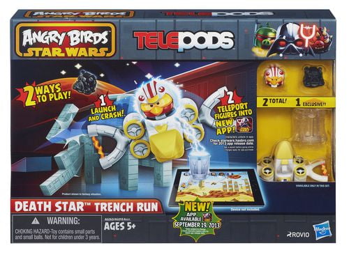 Angry birds star wars toys clearance walmart