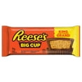 thumbnail image 1 of REESE Big Cup PEANUT BUTTER CUPS Candy, King Size, 1 of 2