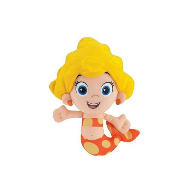 Assortiment d’amis Bubble Guppy Fisher-Price Nickelodeon Bubble Guppies