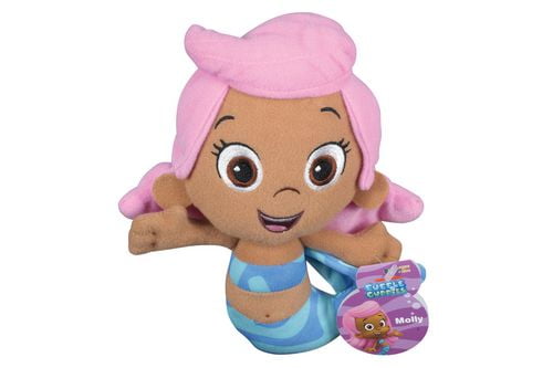 Fisher-Price Nickelodeon Bubble Guppies Bubble Guppy Friends Assortment ...