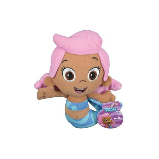 Fisher-Price Nickelodeon Bubble Guppies Bubble Guppy Friends Assortment ...