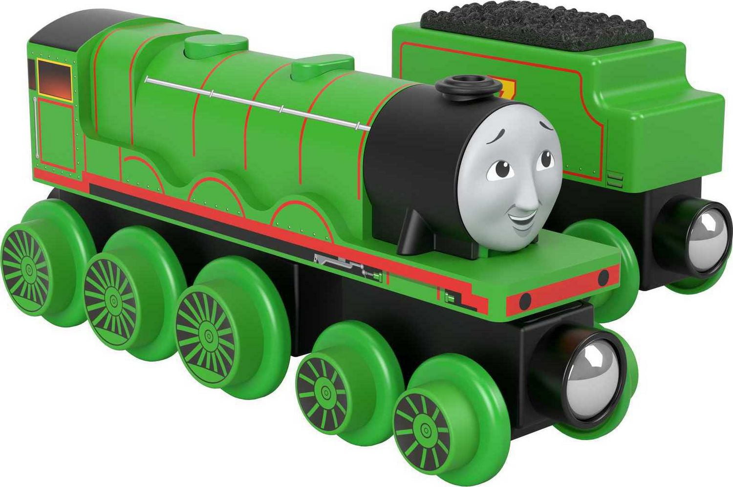 Thomas and friends wooden railway sales henry