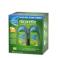 thumbnail image 3 of Nicorette Lozenges Nicotine Quit Smoking Aid, Fruit Flavour - 4mg, 160 count, 3 of 9