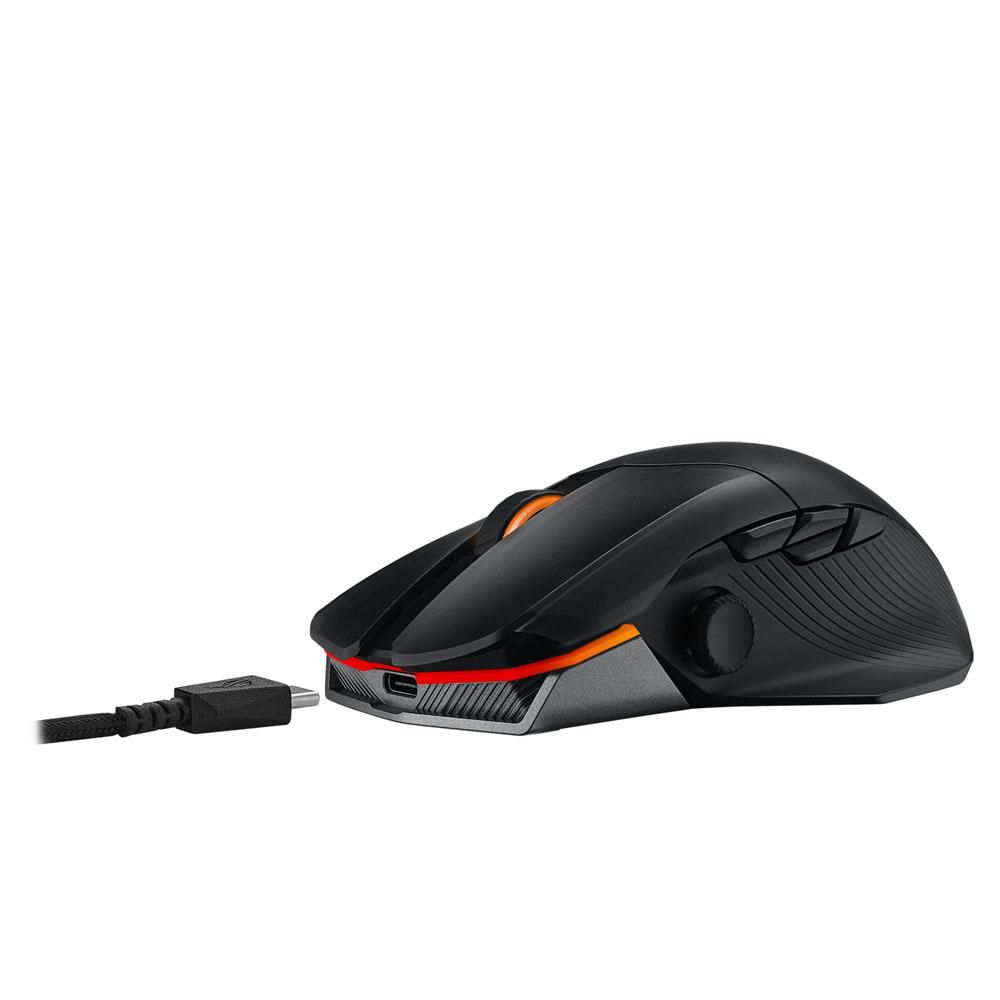 ASUS ROG Chakram X Origin Tri-mode connectivity 36,000dpi Gaming