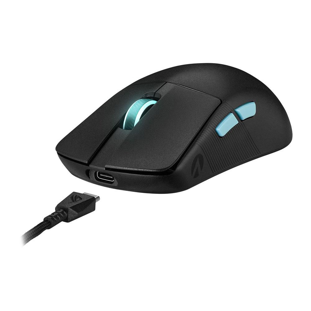 ASUS ROG Harpe Ace Aim Lab Edition 54g Ultra-Lightwieght 36,000dpi