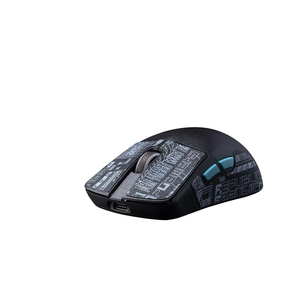 ASUS ROG Harpe Ace Aim Lab Edition 54g Ultra-Lightwieght 36,000dpi