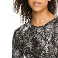 thumbnail image 4 of Wild Skye Women's Crew Neckline Cropped Tee, 4 of 6