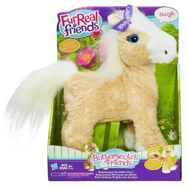 FurReal Friends Butterscotch - Mon poney qui marche
