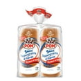 thumbnail image 1 of POM Smart Supergrains & Fibre White Sandwich Bread Duo Pack, 1 of 3