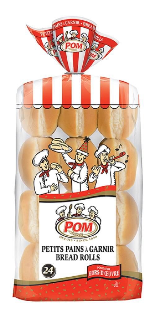 POM Small Dinner Rolls Walmart Canada