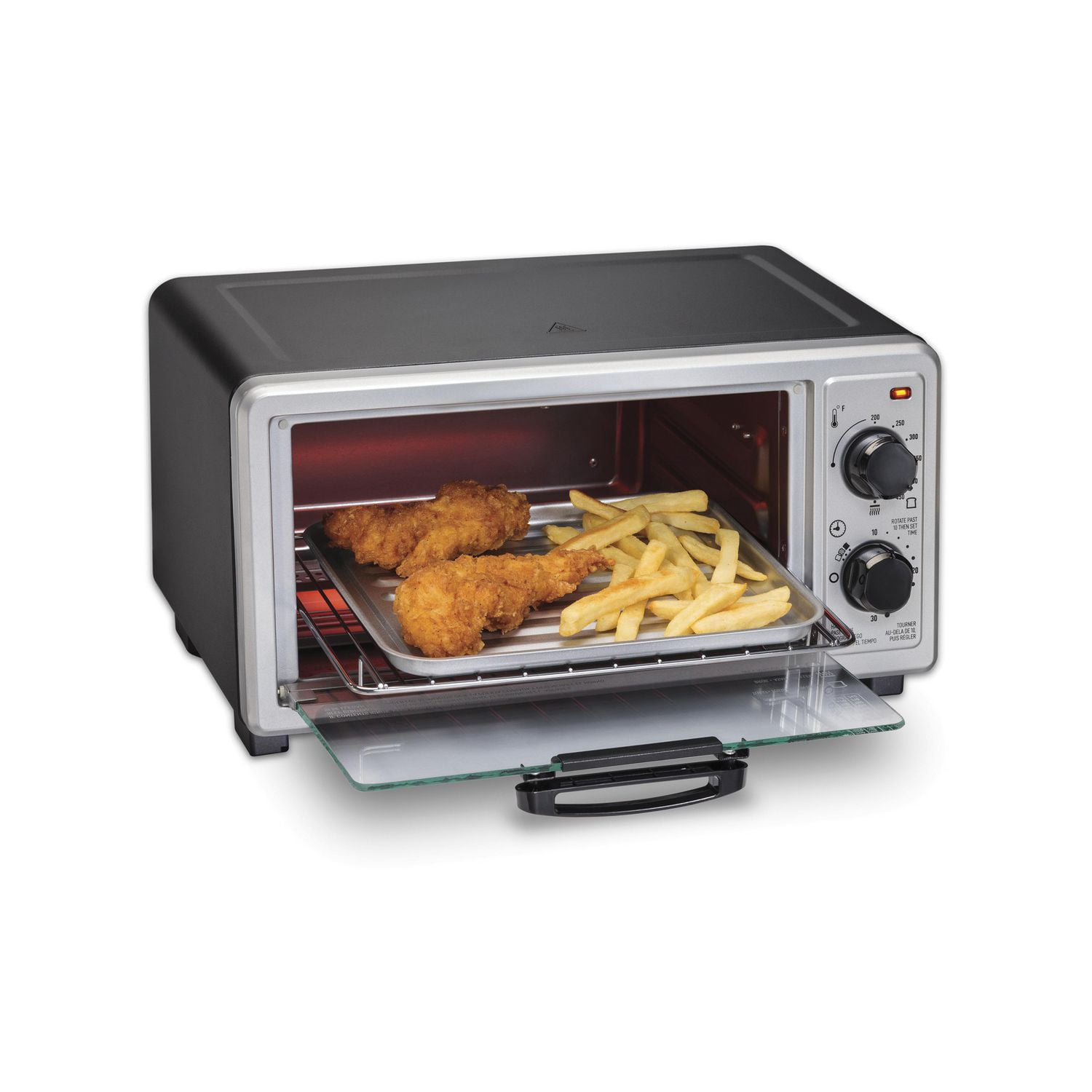 Proctor silex shop toaster oven broiler