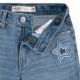 thumbnail image 4 of Levi's® Signature Star Wide Leg Jeans, 4 of 6