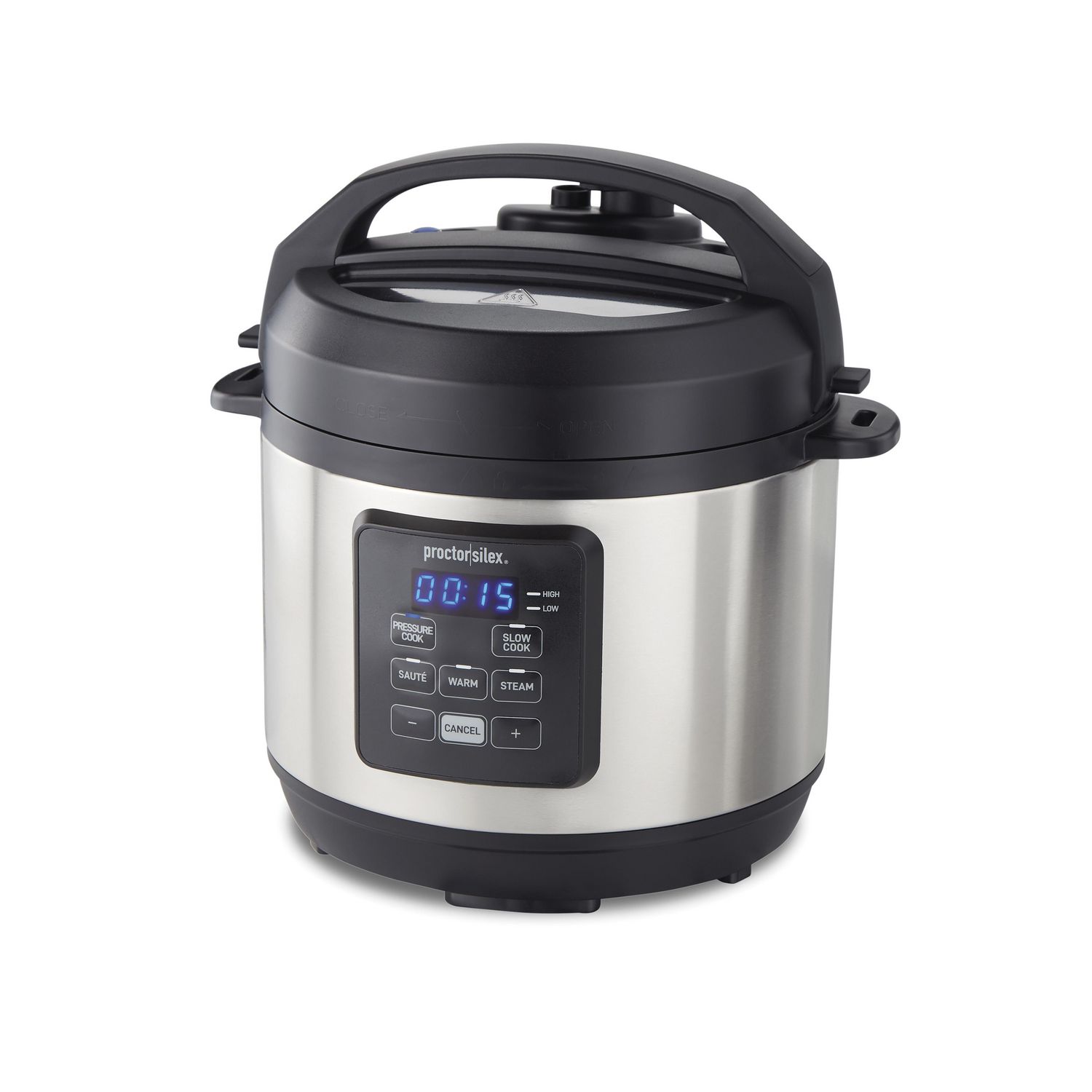 Proctor Silex 34503 3 Quart Simplicity Pressure Cooker