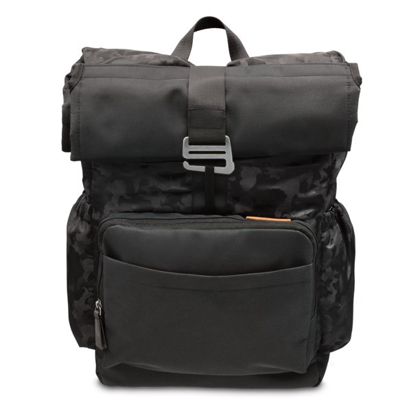 On The Goldbug Roll Top Diaper Bag Walmart.ca
