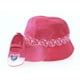 Infant Crib Shoe with Hat - Princess - image 1 of 4