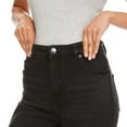 thumbnail image 4 of Jean coupe maman No Boundaries pour femmes, 4 of 6