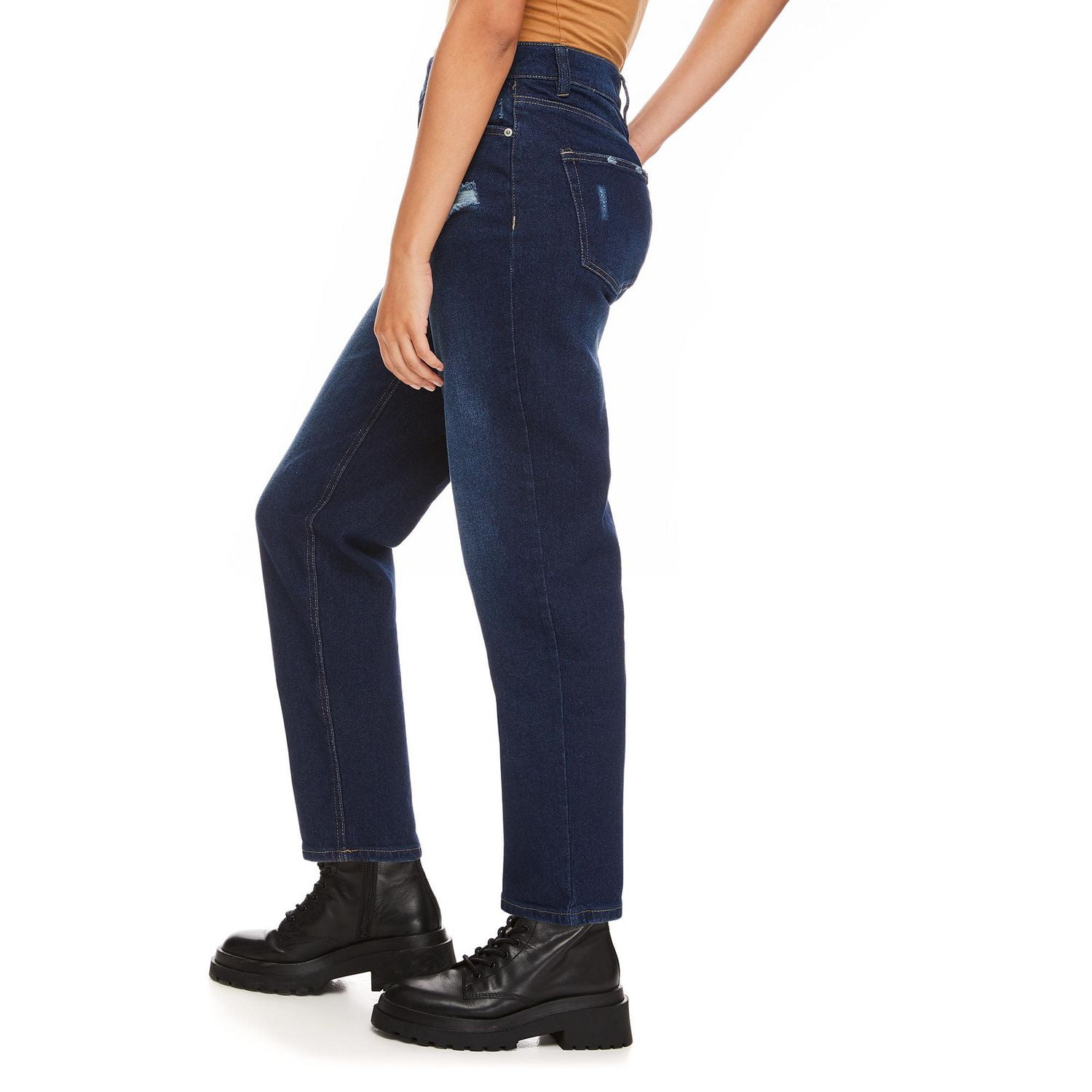 No Boundaries Women's Mom Jean