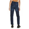 thumbnail image 3 of No Boundaries Women's Mom Jean, 3 of 6