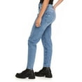 thumbnail image 2 of No Boundaries Women's Mom Jean, 2 of 6