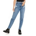 thumbnail image 1 of No Boundaries Women's Mom Jean, 1 of 6