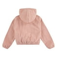 thumbnail image 2 of Levi's® Signature Boucle Cinched Hoodie, 2 of 3