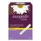 Tampons Incognito® Style† Regular 30 unités – image 1 sur 3