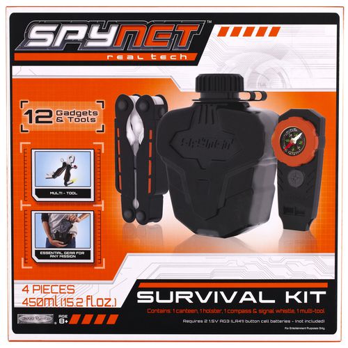 spy agent green kit price