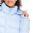 thumbnail image 4 of No Boundaries Women's Cropped Puffer Jacket, 4 of 6