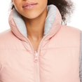 thumbnail image 4 of No Boundaries Women's Reversible Cropped Vest, 4 of 6