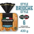 thumbnail image 1 of D'Italiano Gusto Sausage buns, 1 of 3
