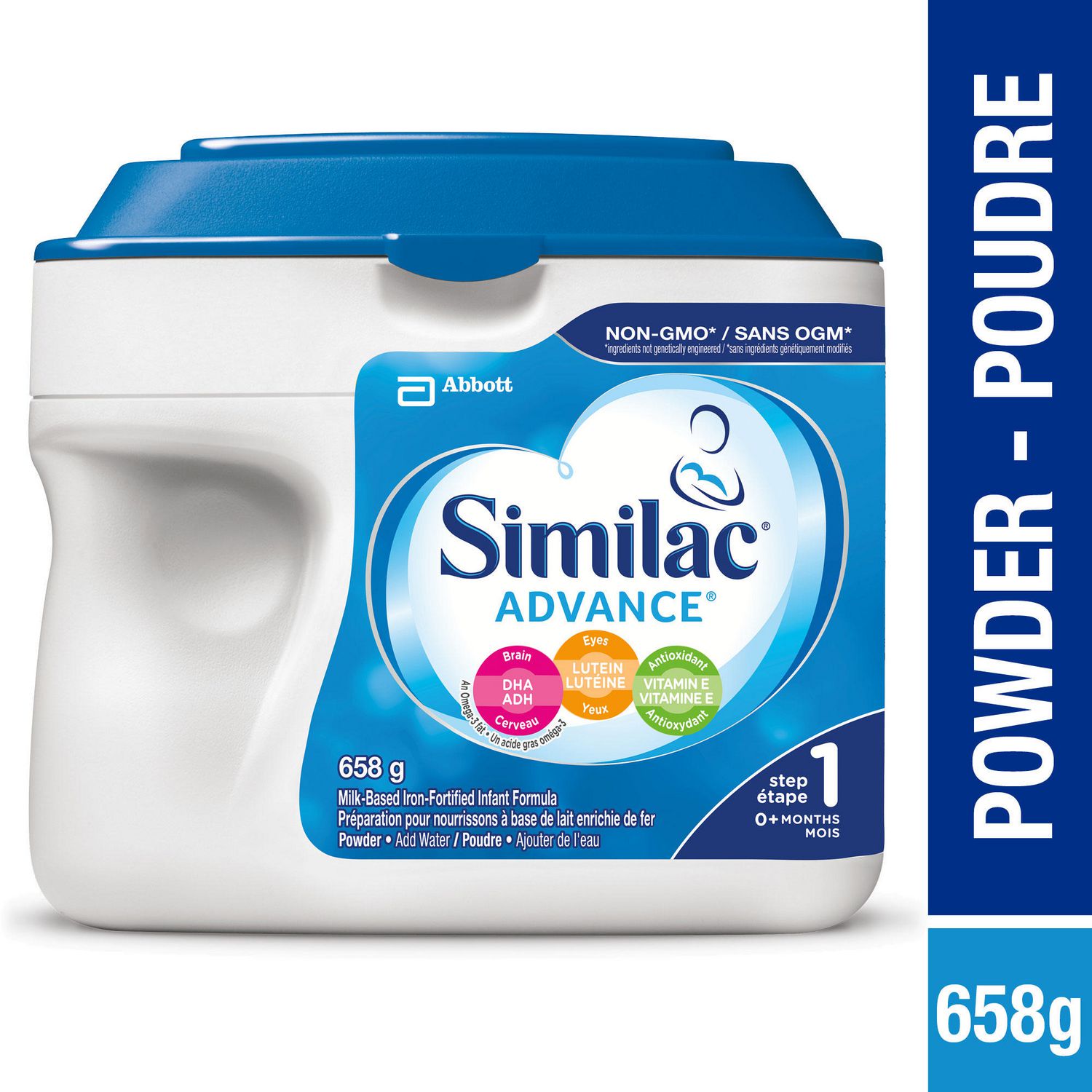 similac milk powder for newborn
