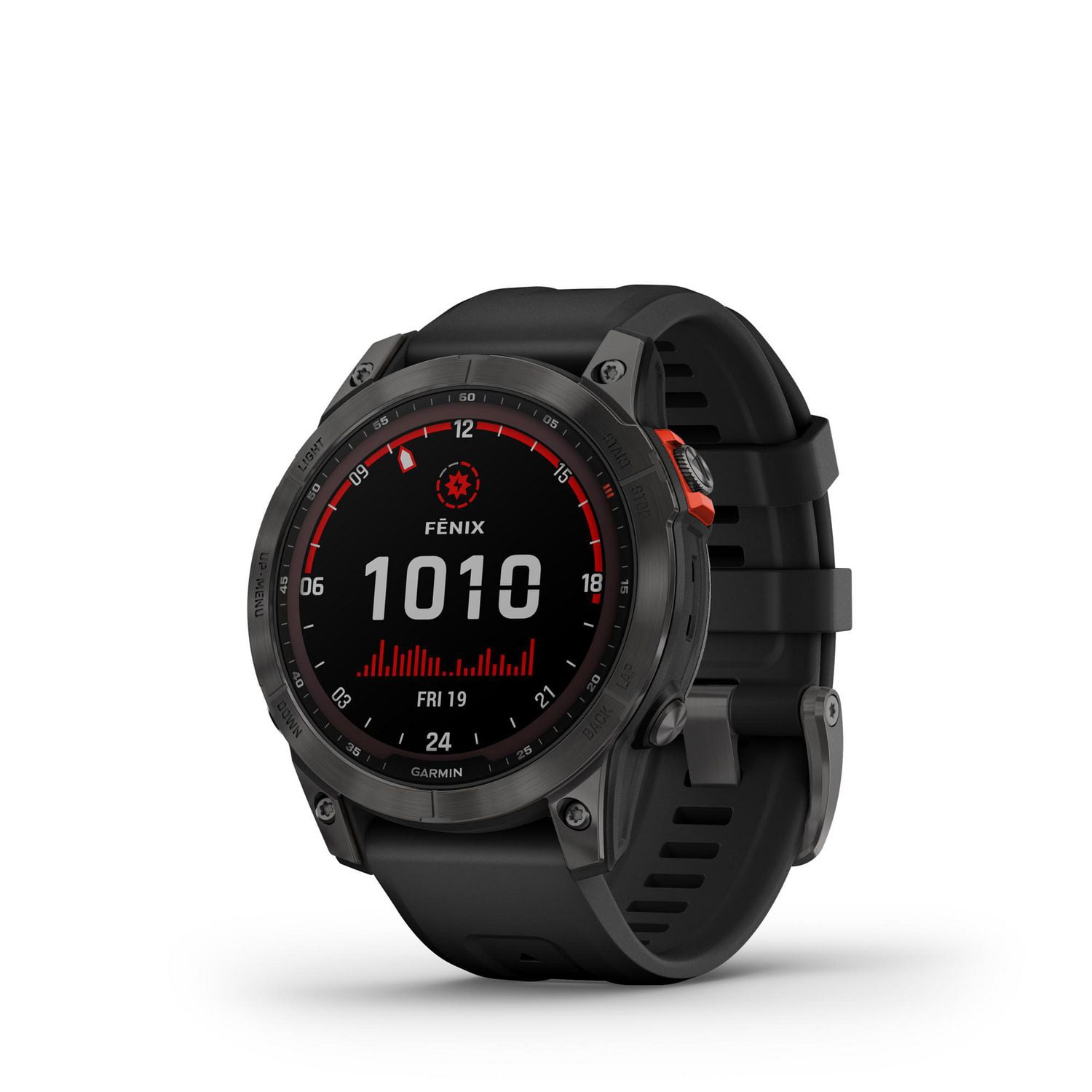 Fenix 2025 garmin 7