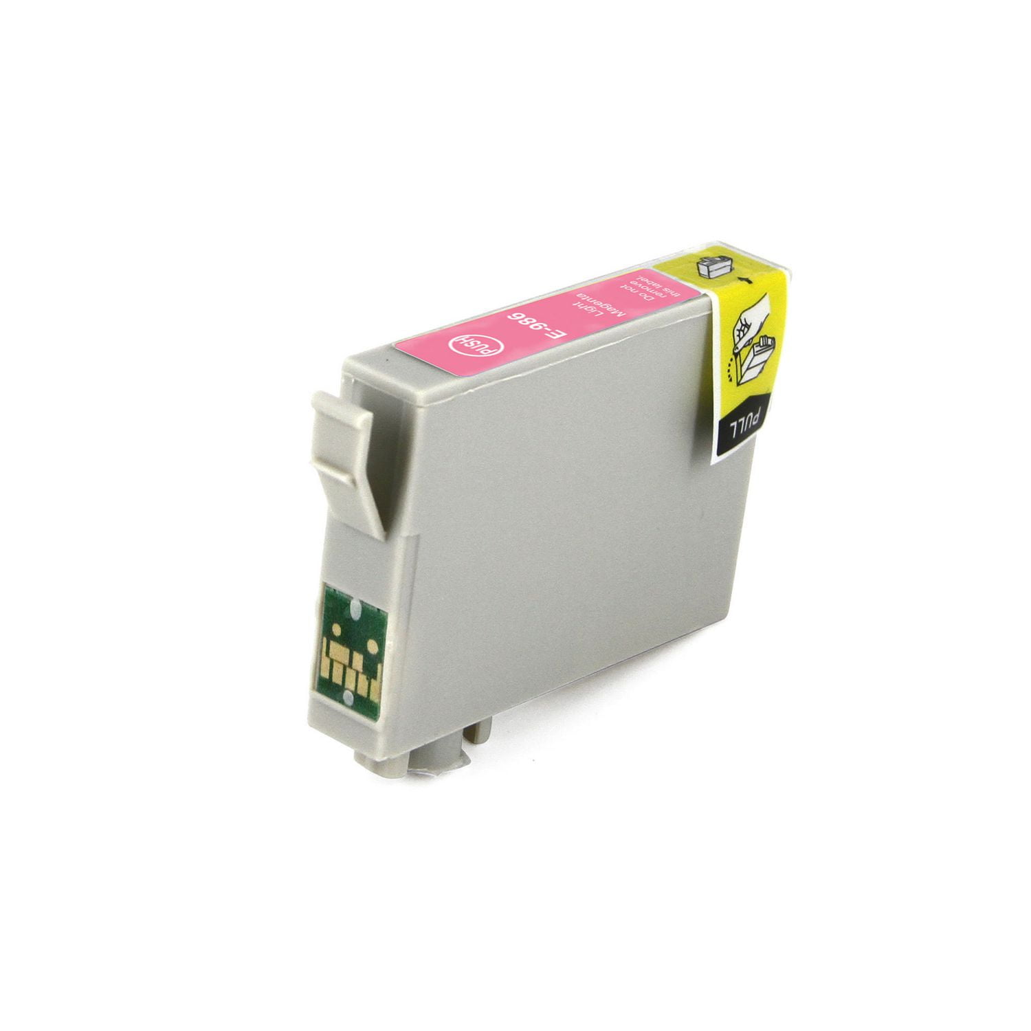 Link Compatible Epson 98 Light Magenta Ink Cartridge (T098, T098620