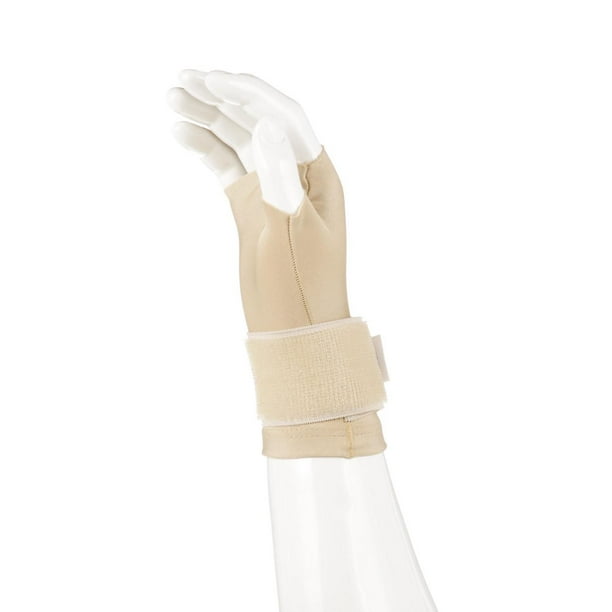 Dr. Arthritis Gants Arthrose Conçus par des Médecins, gant de compression :  Soulagement des douleurs des mains, Attelle Pouce Homme Femme pour Soutien