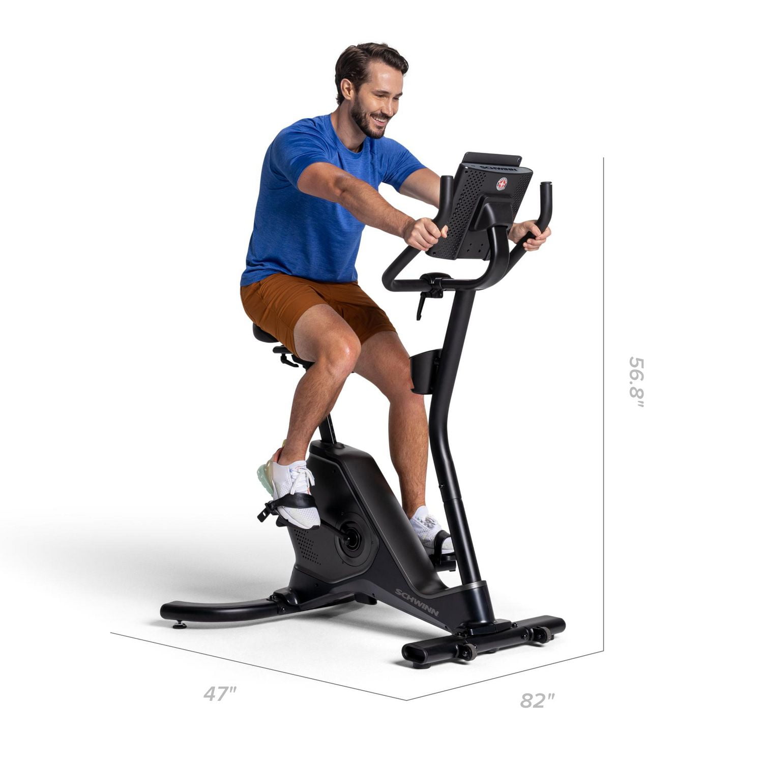 Walmart upright bike sale