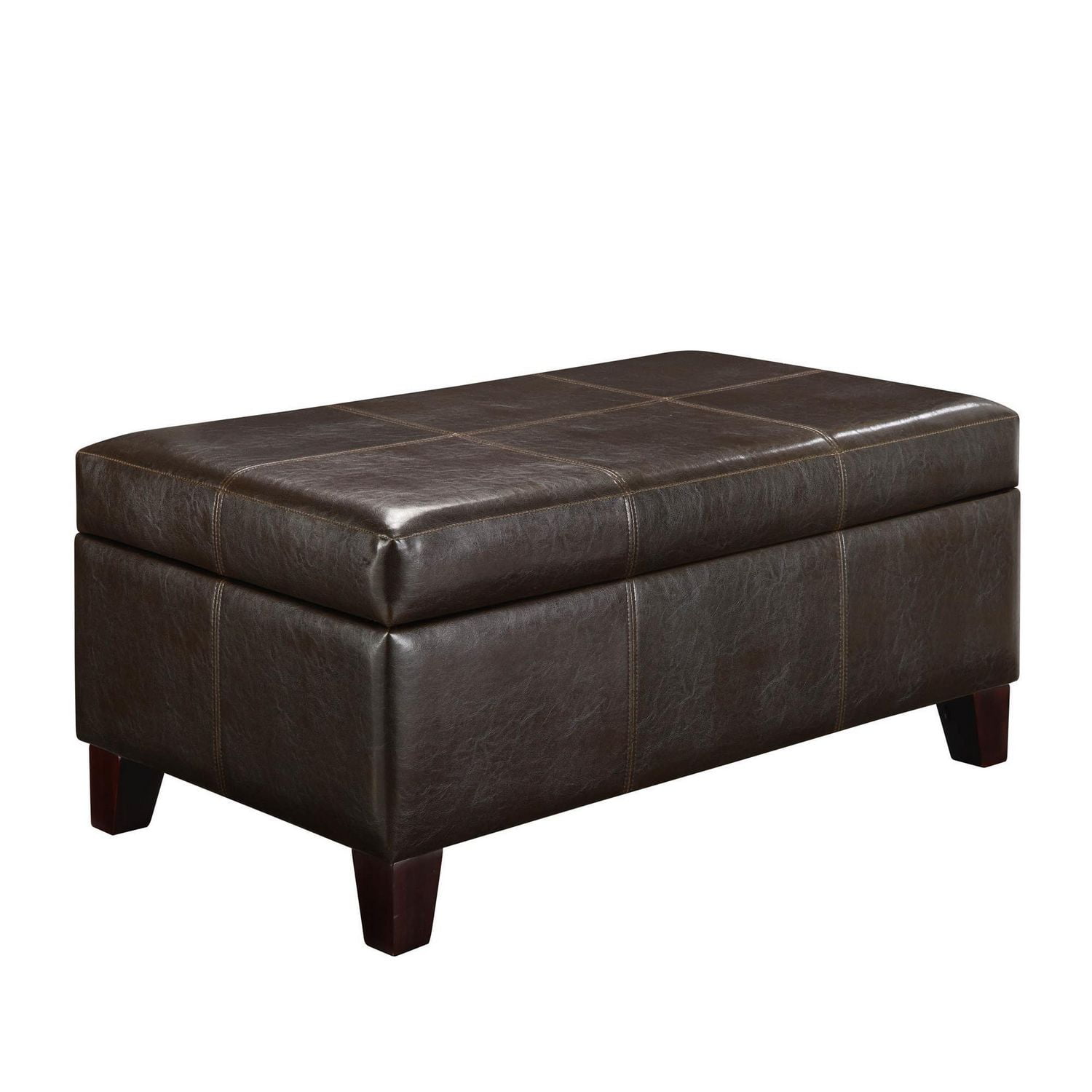 Dorel living storage ottoman discount
