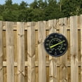 thumbnail image 4 of BIOS Weather Neon 12" Dial Thermometer, 4 of 4