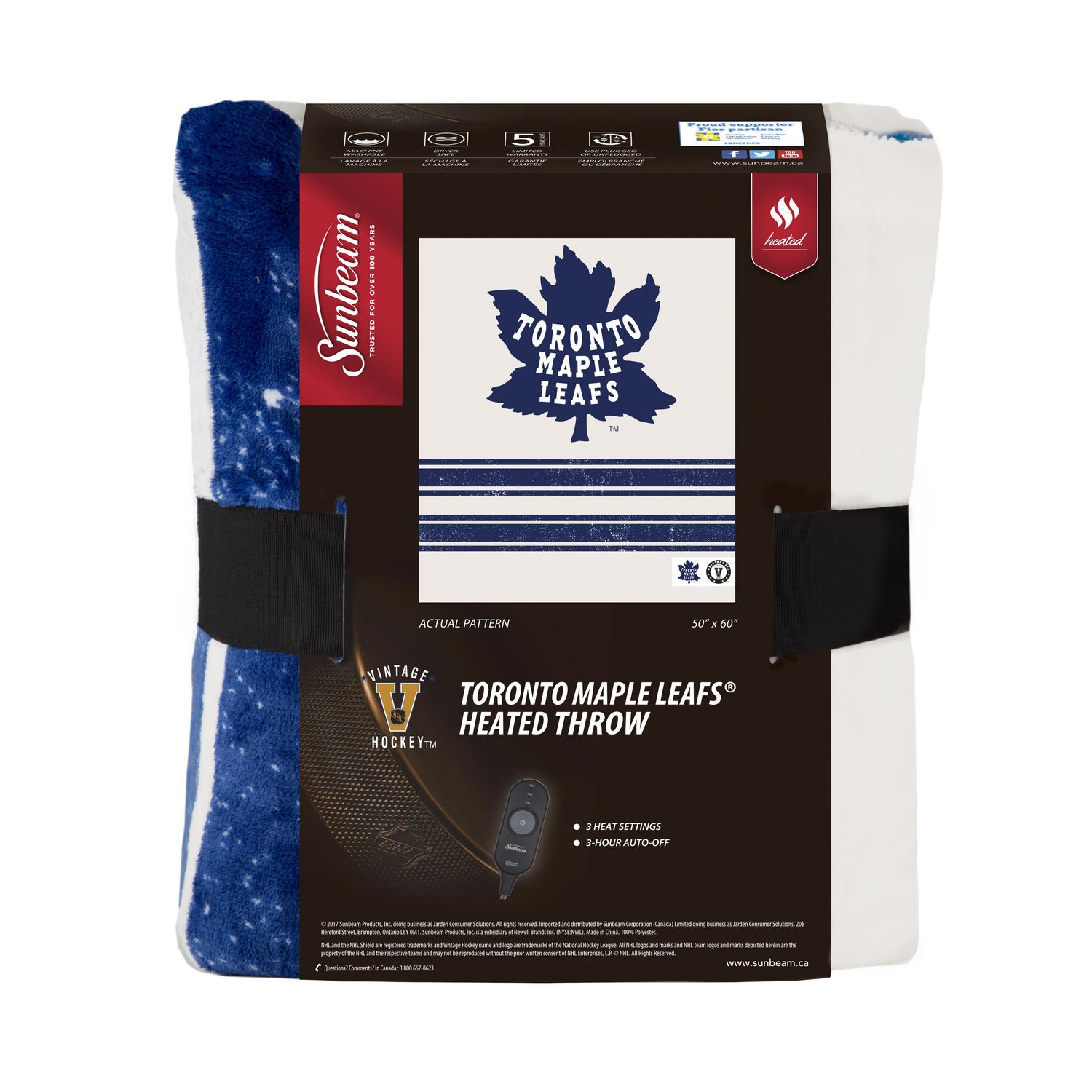 NHL®: Toronto Maple Leafs ® - Scentsy Warmer