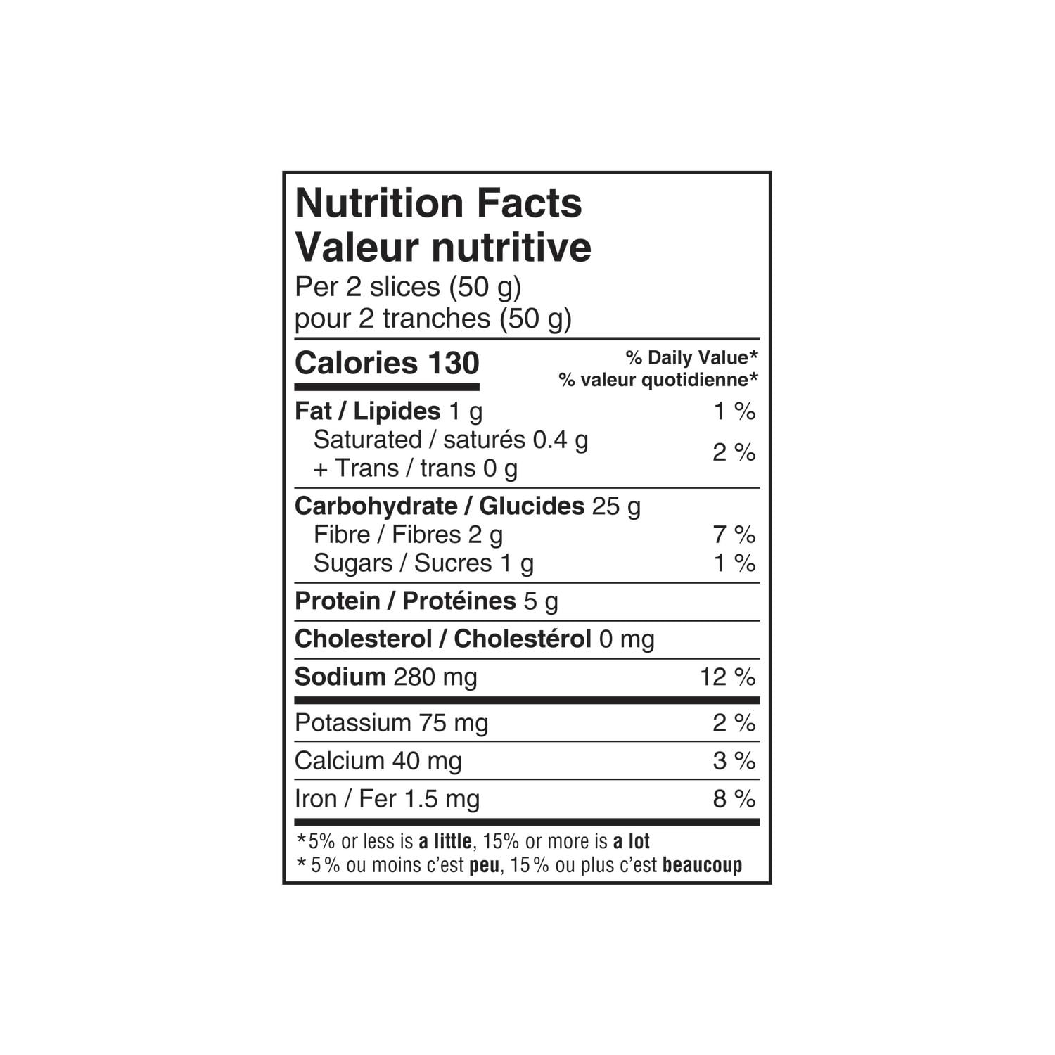 Deliworld Light Rye Bread