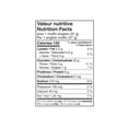 thumbnail image 2 of Gadoua Whole Wheat English Muffins, 2 of 3