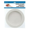 thumbnail image 3 of Assiette à lèvre interne, 3 of 4