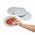 thumbnail image 4 of Assiette à lèvre interne, 4 of 4