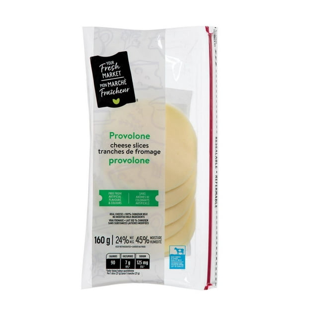 Fromage Provolone Mon marché fraîcheur