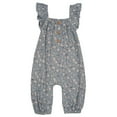 thumbnail image 1 of Modern Moments by Gerber - Long Leg Romper - Floral, 1 of 3