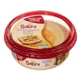 thumbnail image 1 of Sabra Roasted Garlic Hummus, 1 of 3