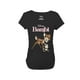 T-shirt Maternité Disney Rumbly In My Tumly – image 1 sur 2